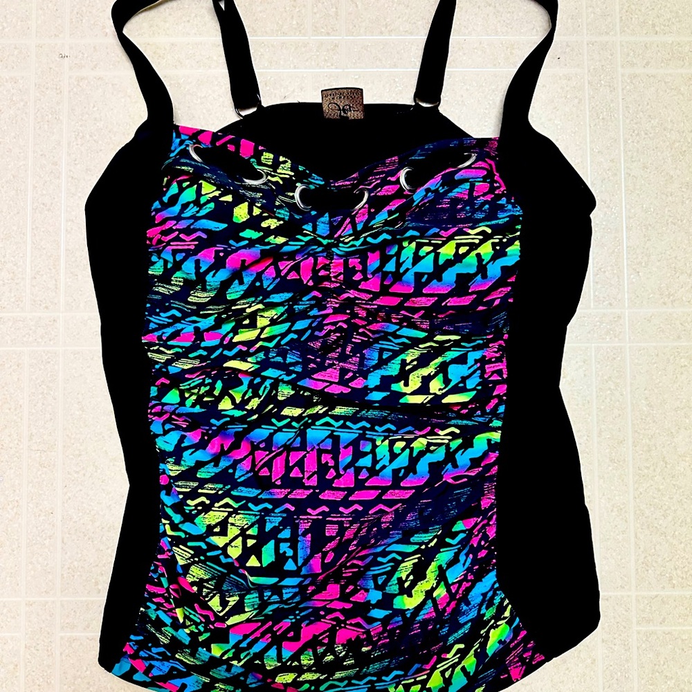 Tankini top